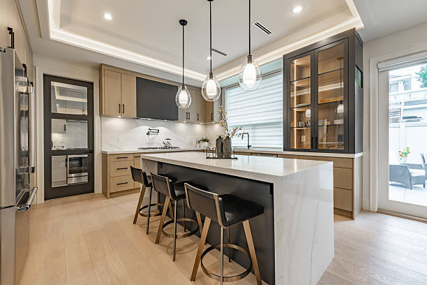 Cabinet Installation Results Forest Hill